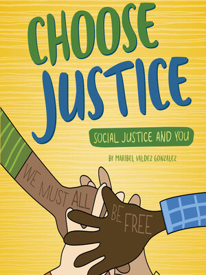 cover image of Choose Justice